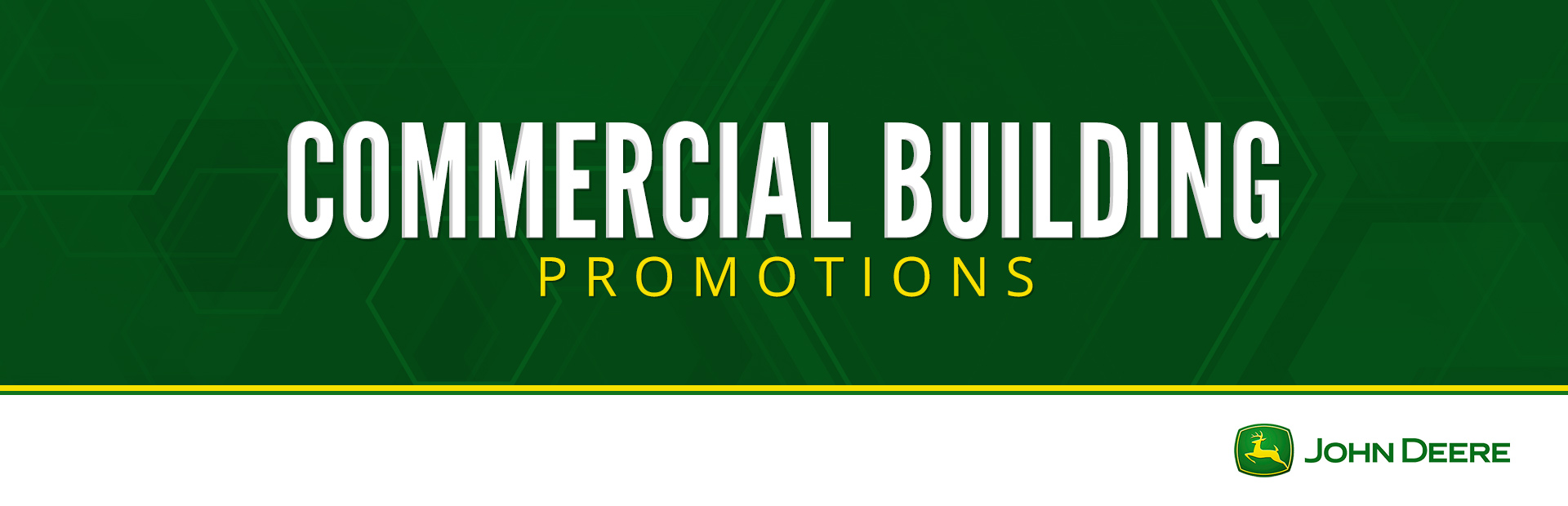 John Deere: Commercial Building